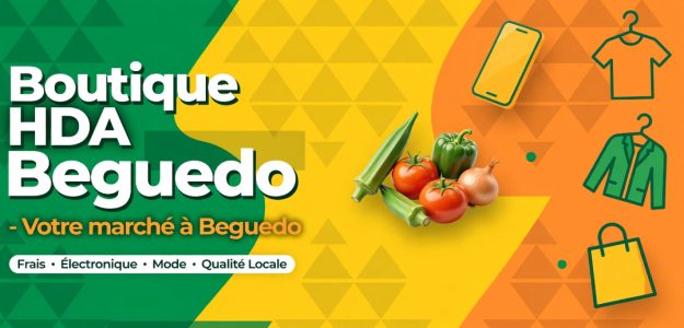 Boutique HDA Beguedo